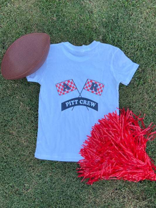 Pitt Crew Youth Tee-2 Colors Available