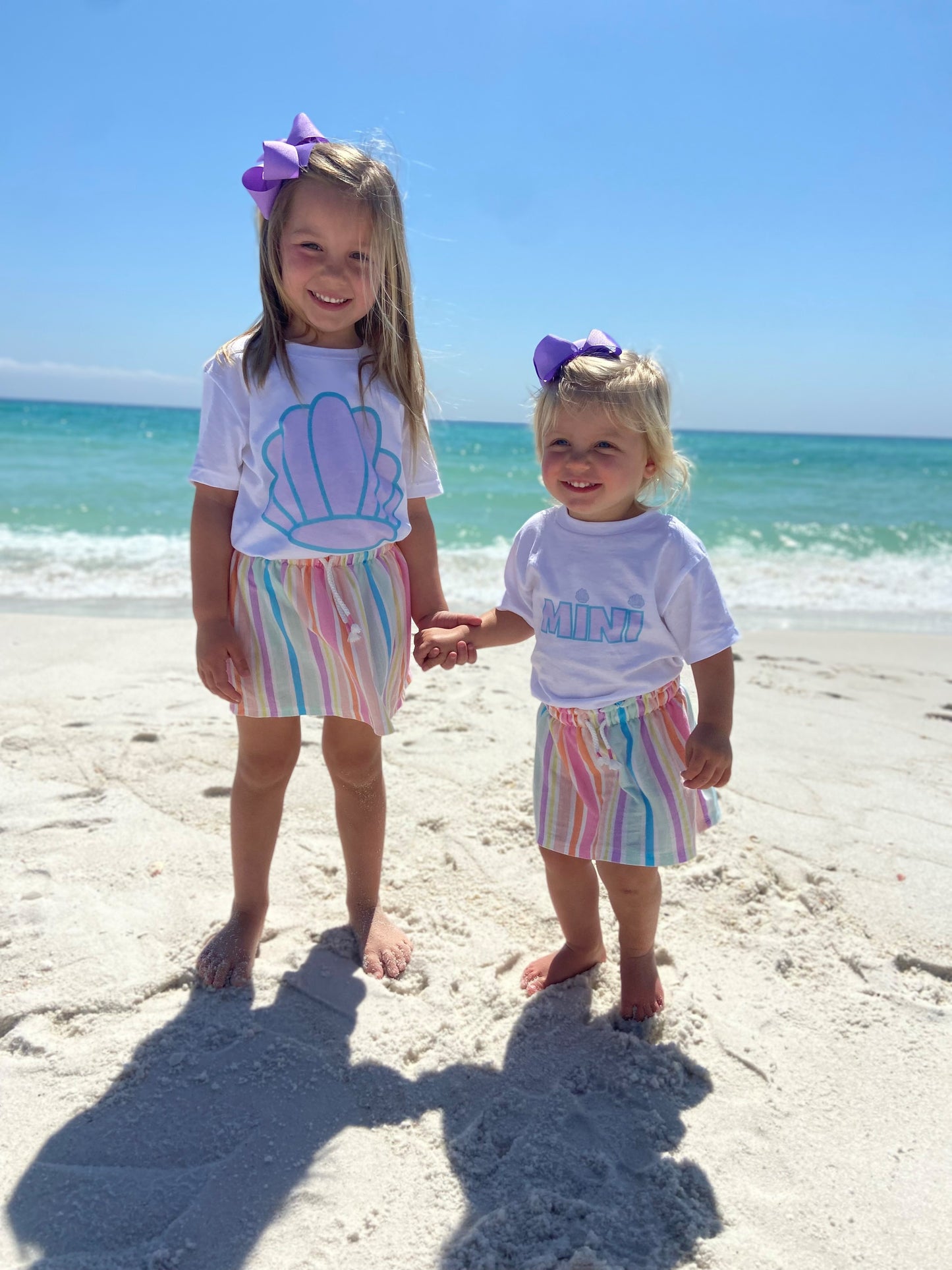 Seaside Mini Youth Tee