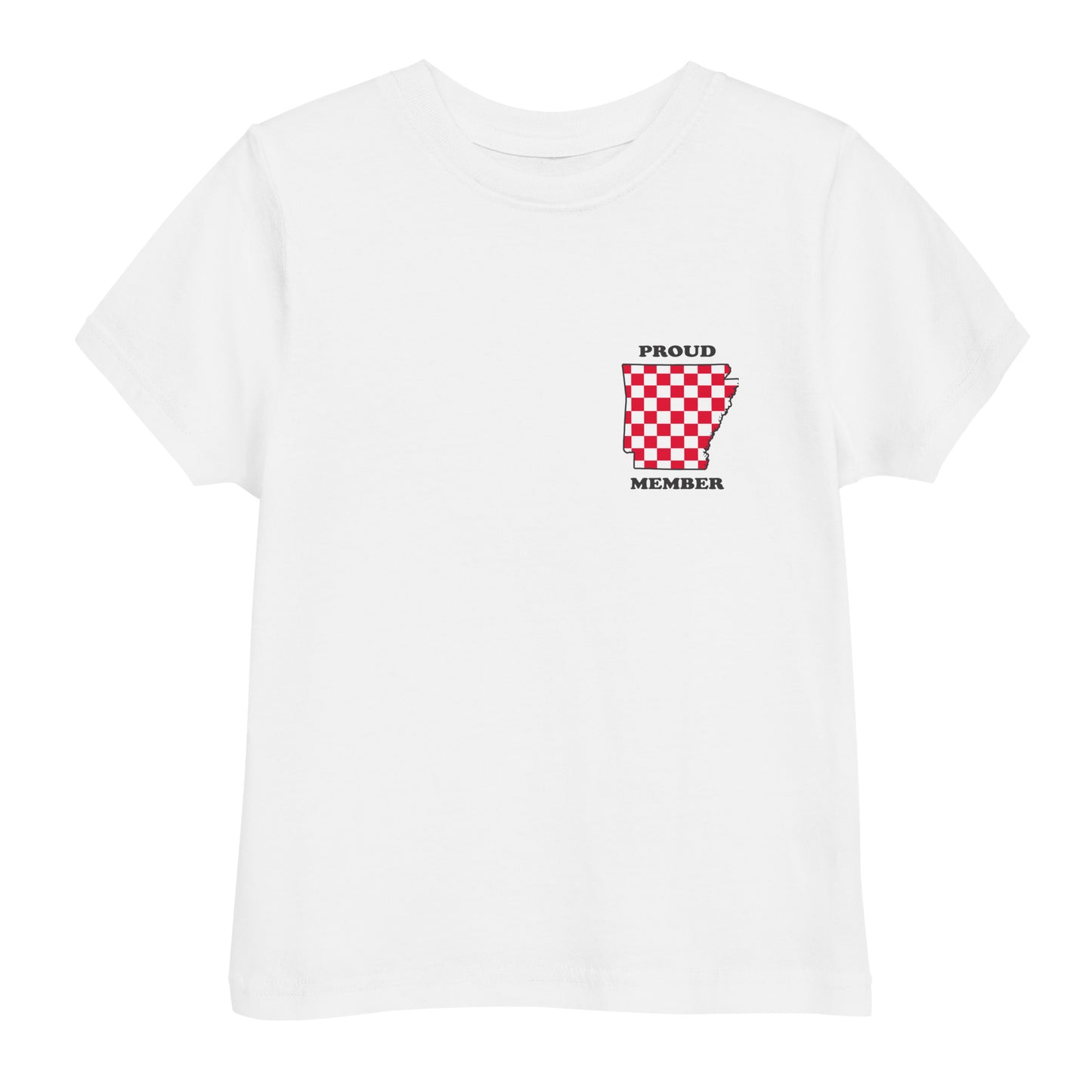 Pitt Crew Toddler Tee-2 Colors Available