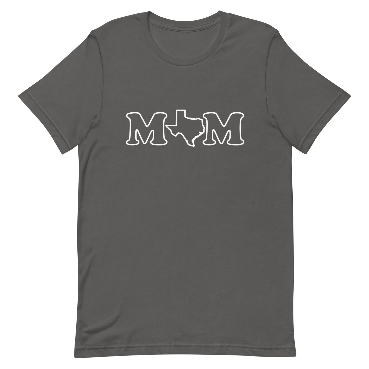 Texas Mom Tee-3 Colors Available
