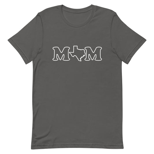 Texas Mom Tee-3 Colors Available