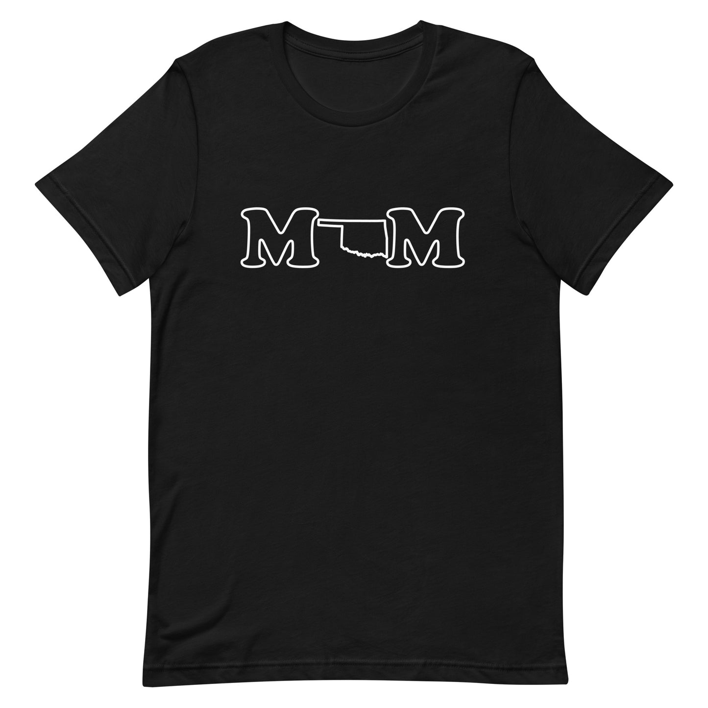 Oklahoma Mom Tee-3 Colors Available
