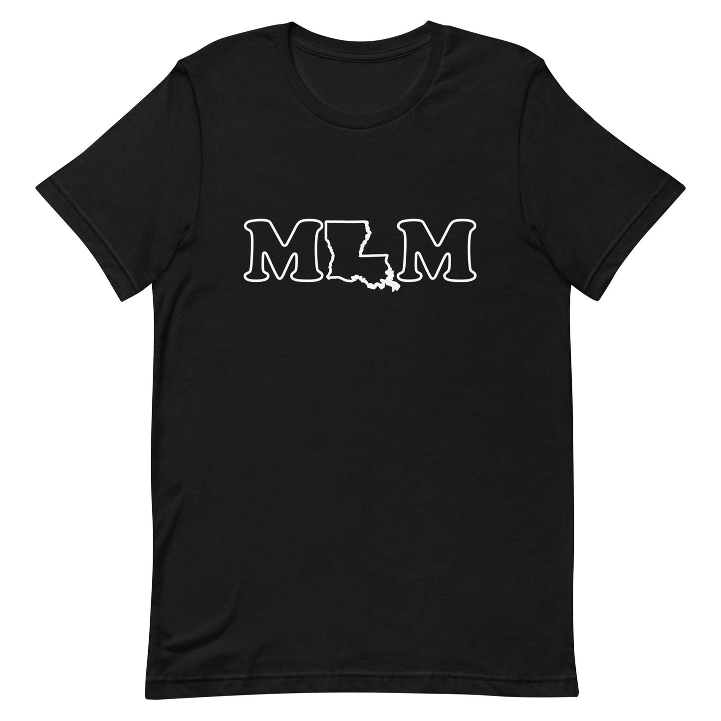 Louisiana Mom Tee-3 Colors Available