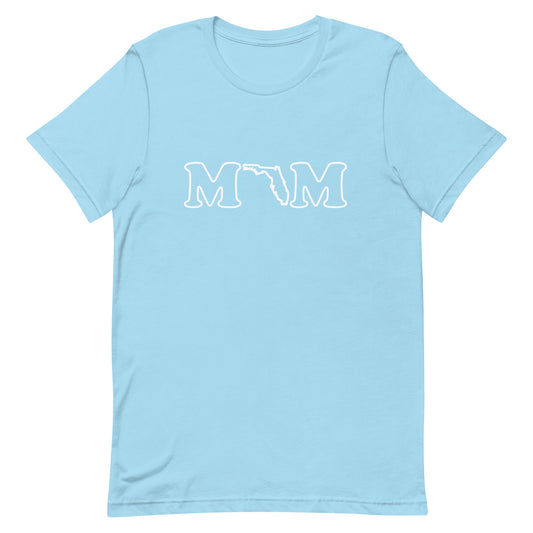 Florida Mom Tee-3 Colors Available