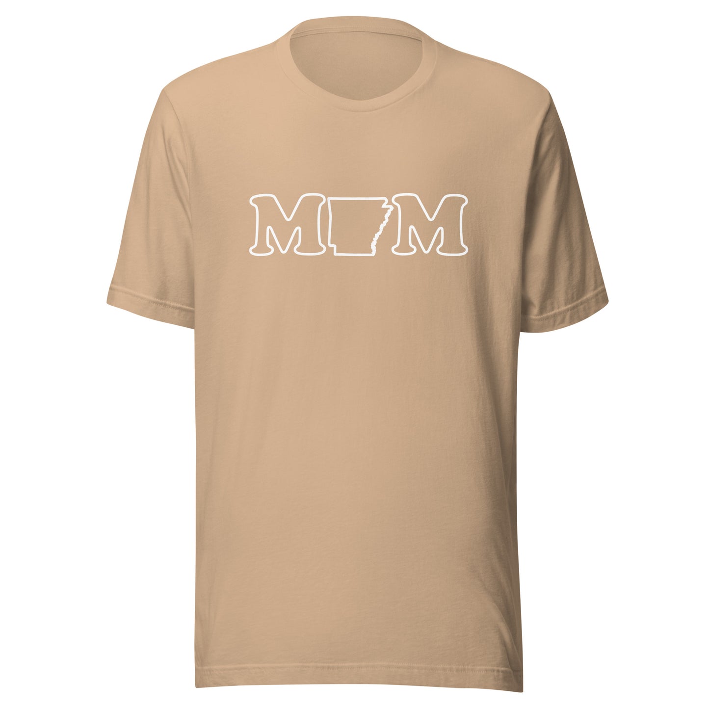 Arkansas Mom Tee- 3 Colors Available