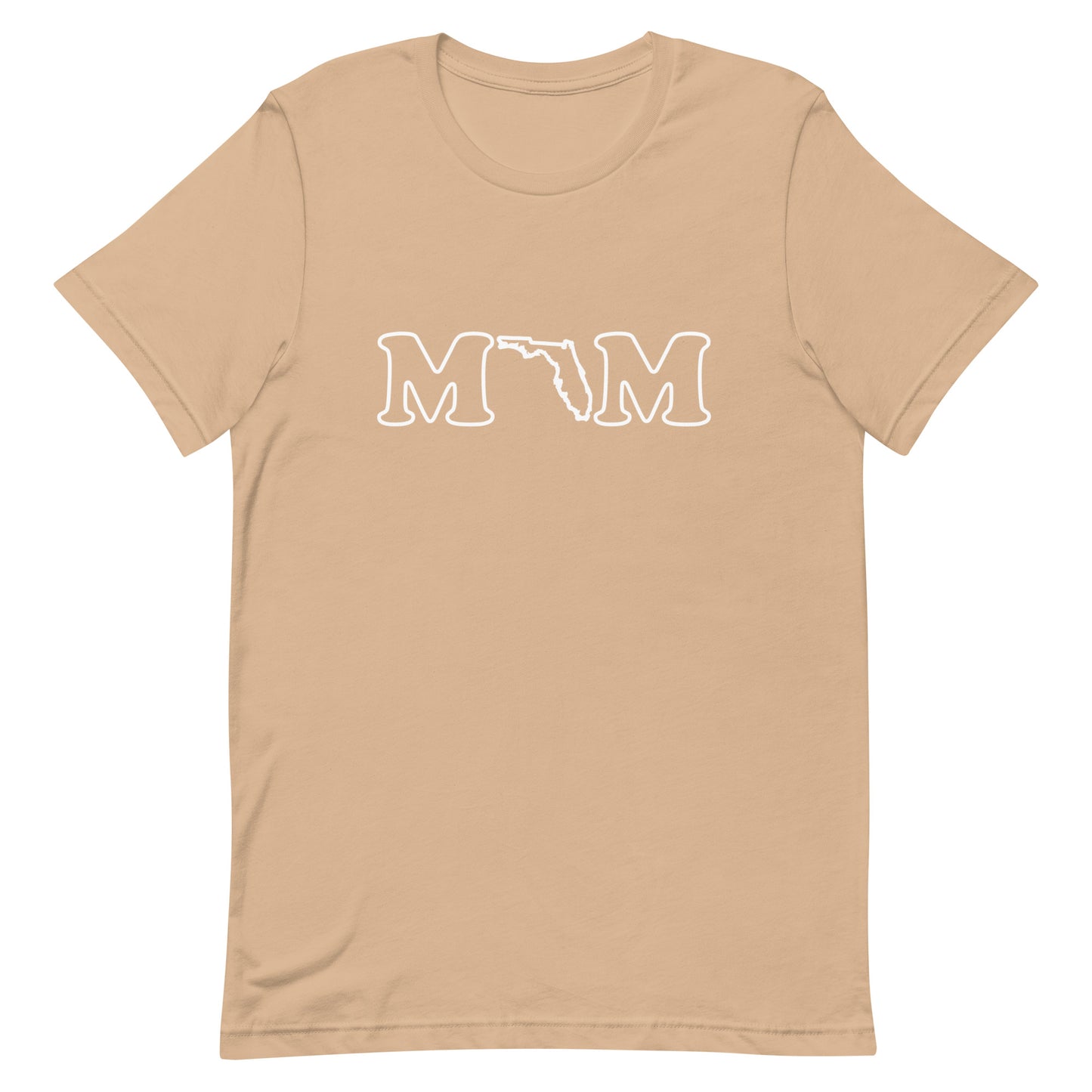 Florida Mom Tee-3 Colors Available
