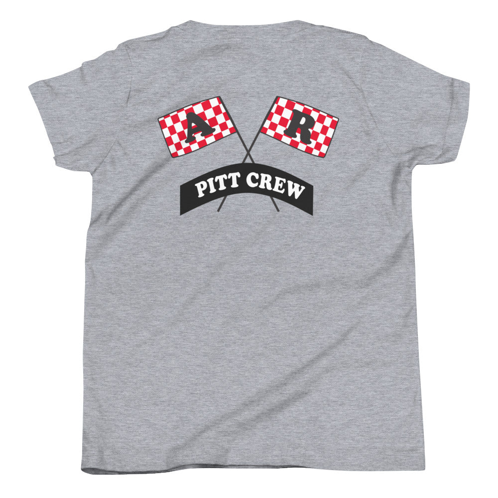 Pitt Crew Youth Tee-2 Colors Available