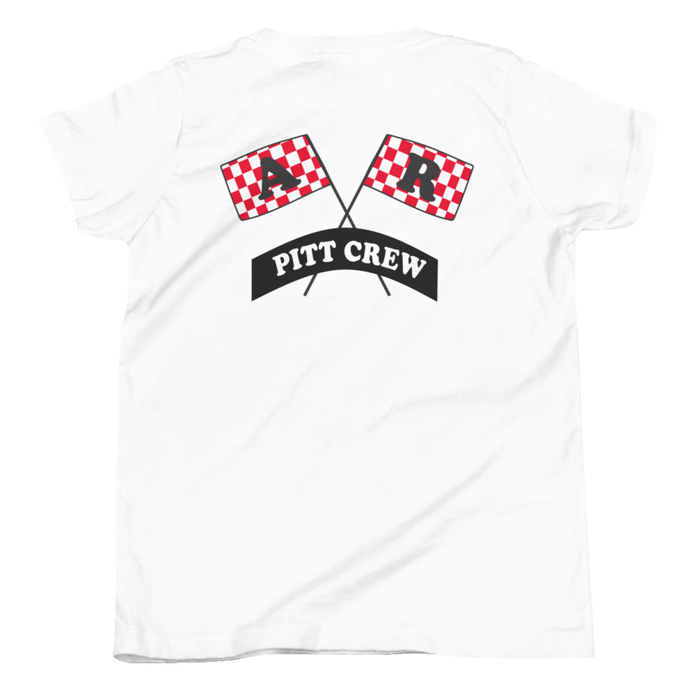 Pitt Crew Youth Tee-2 Colors Available