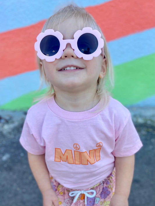 Peace Mini Toddler Tee