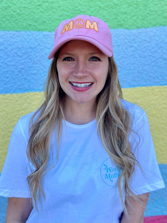 Peace Mom Hat