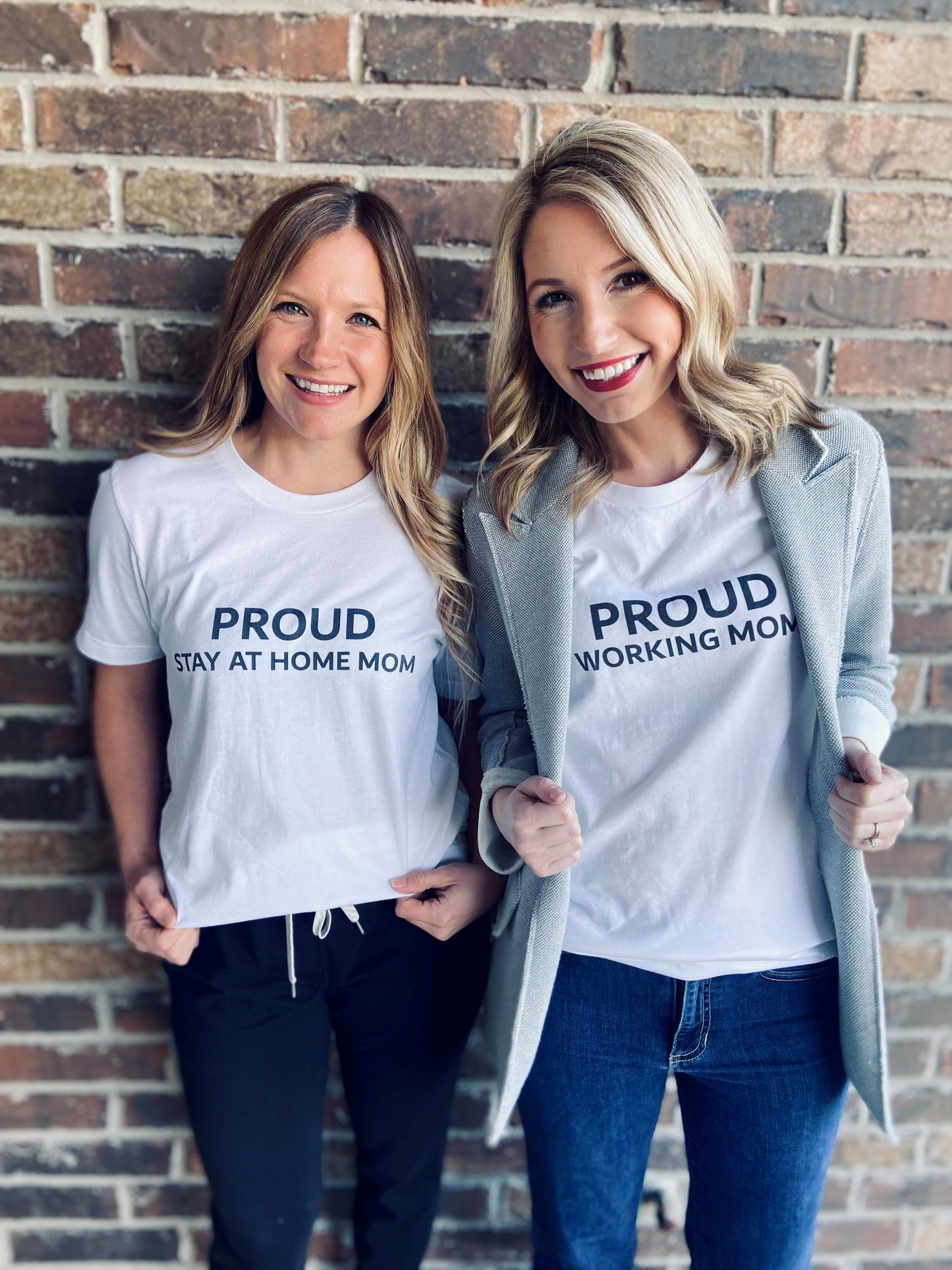 Proud Stay At Home Mom