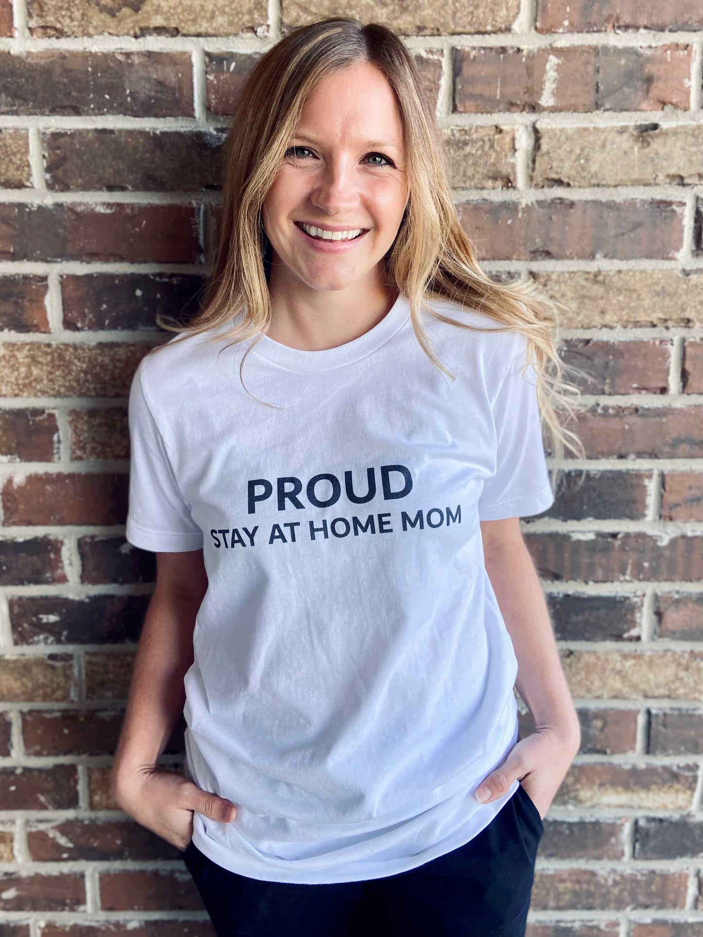 Proud Stay At Home Mom