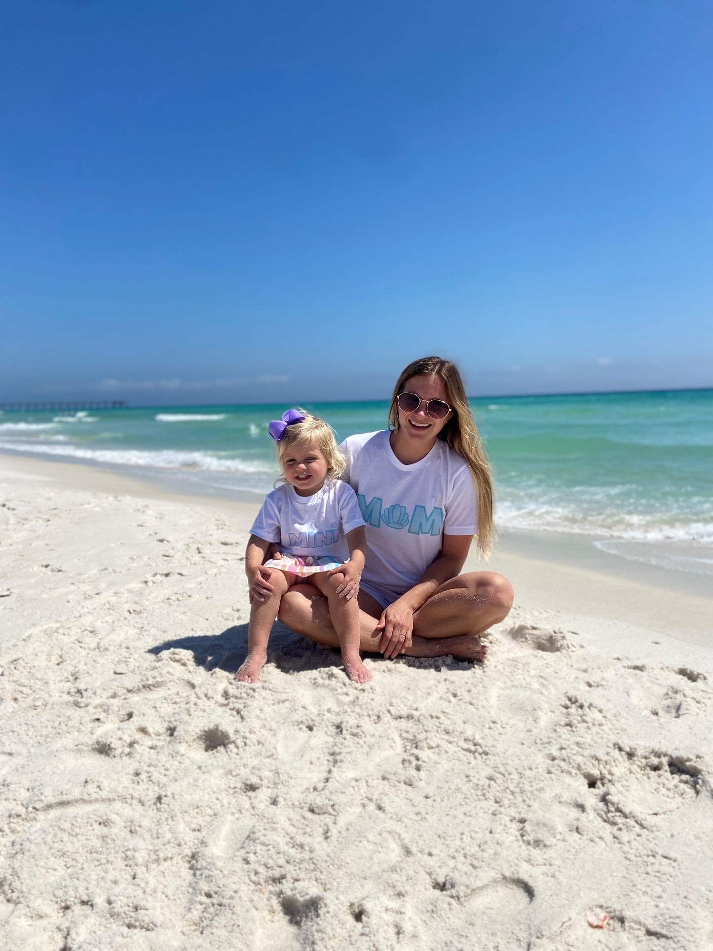 Seaside Mini Toddler Tee