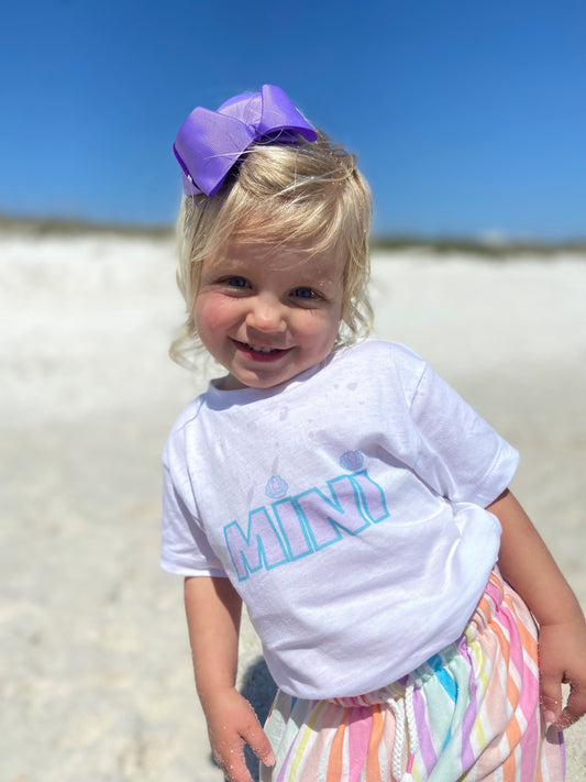 Seaside Mini Toddler Tee