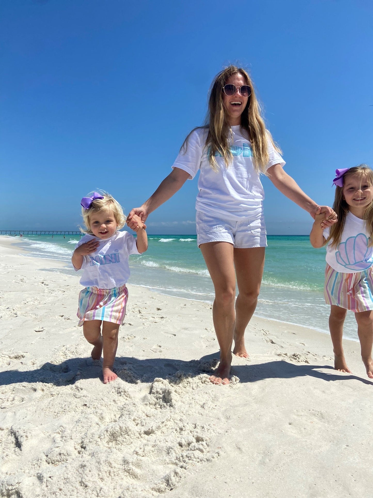 Seaside Toddler Tee
