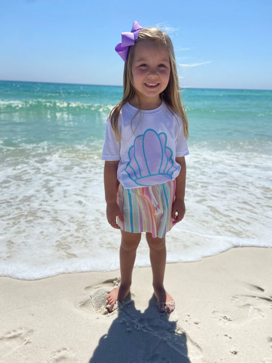 Seaside Toddler Tee