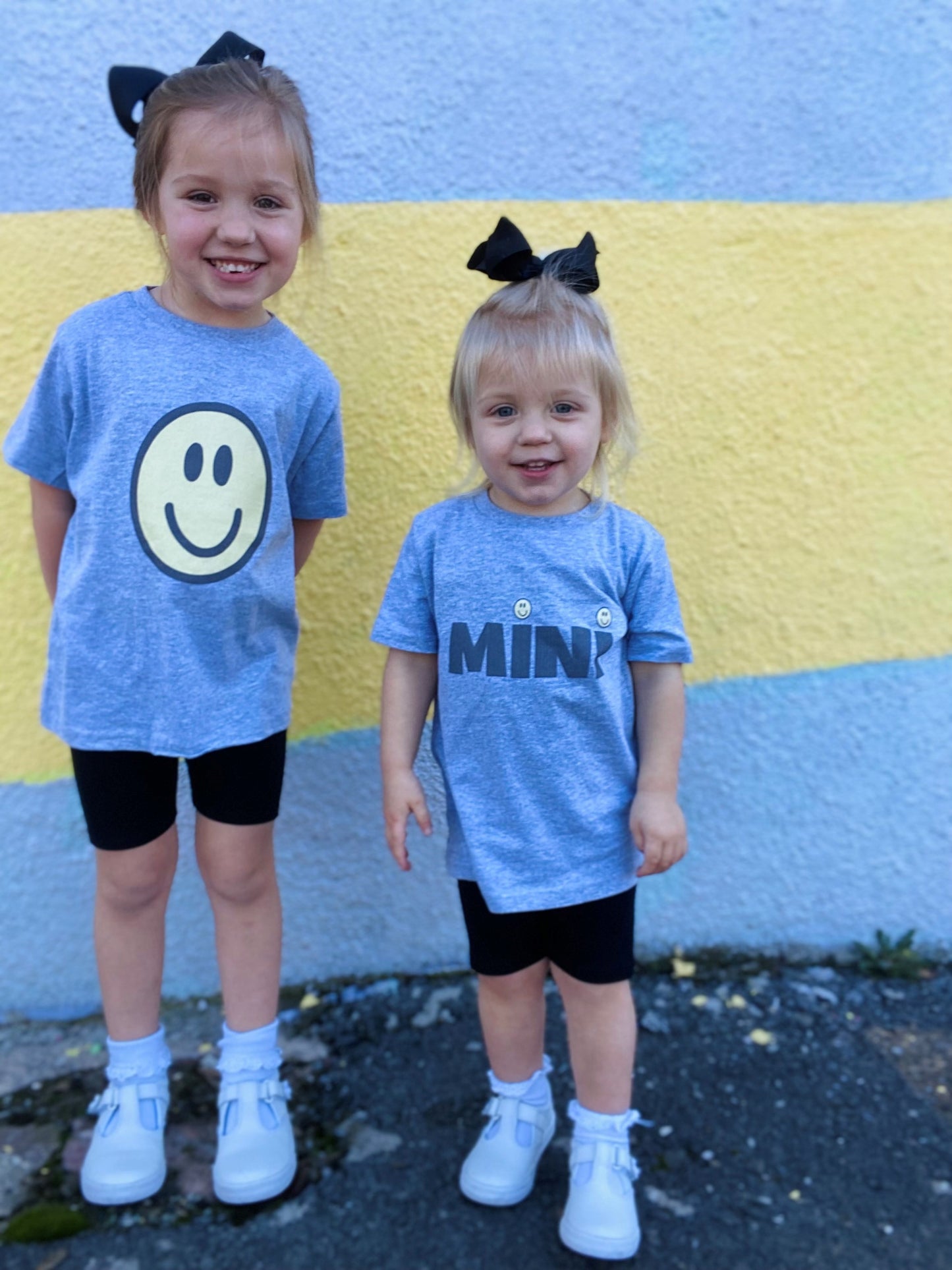 All Smiles Mini Toddler Tee