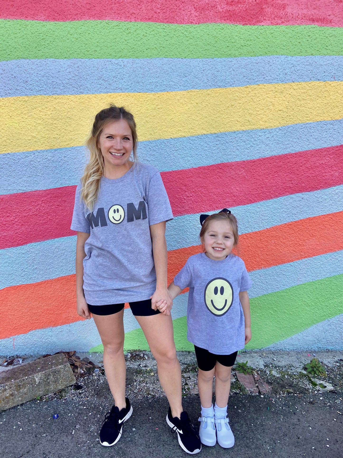 All Smiles Toddler Tee
