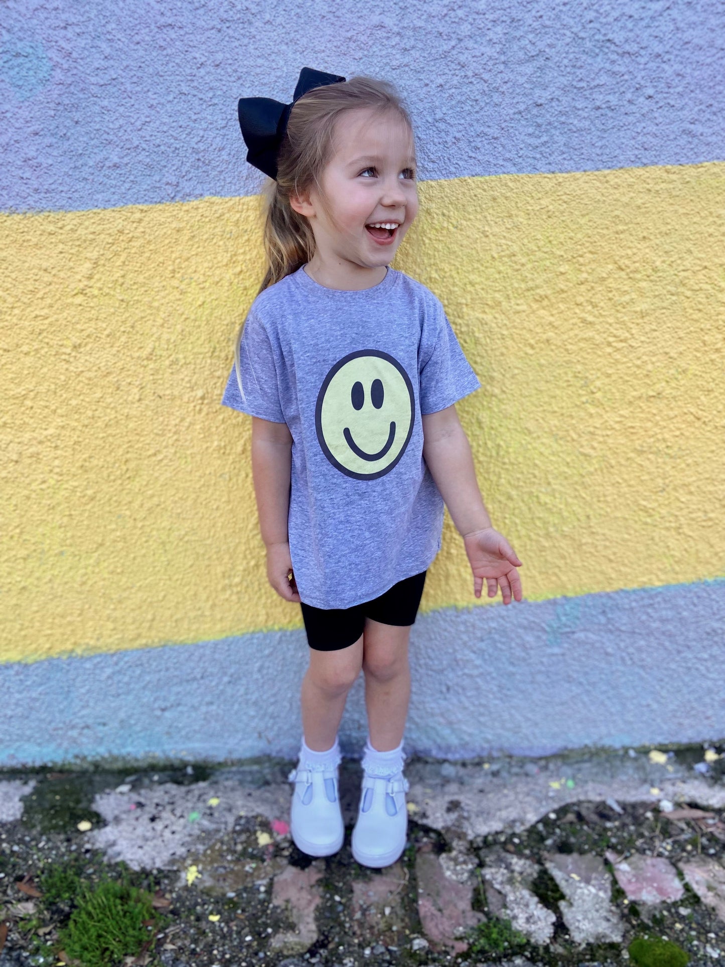 All Smiles Toddler Tee