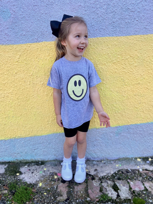 All Smiles Toddler Tee