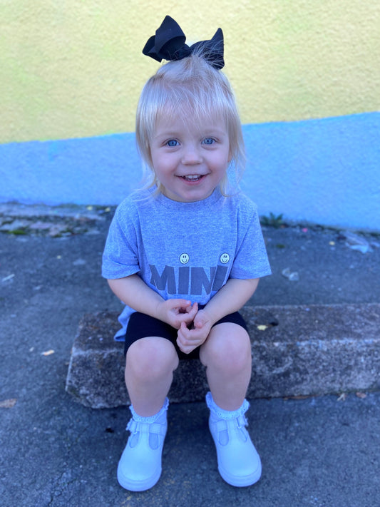 All Smiles Mini Toddler Tee