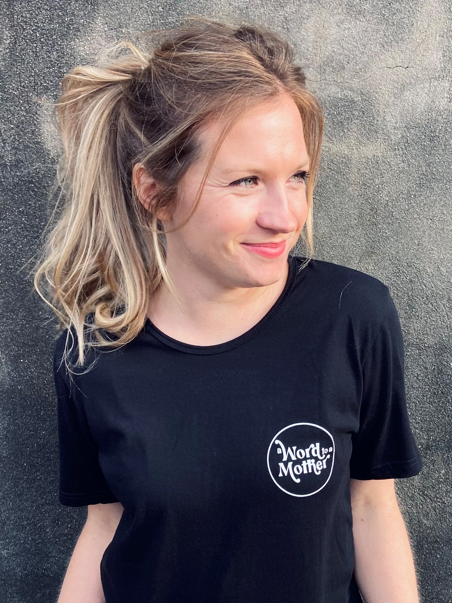 You've Got This Mama Vibes-Black