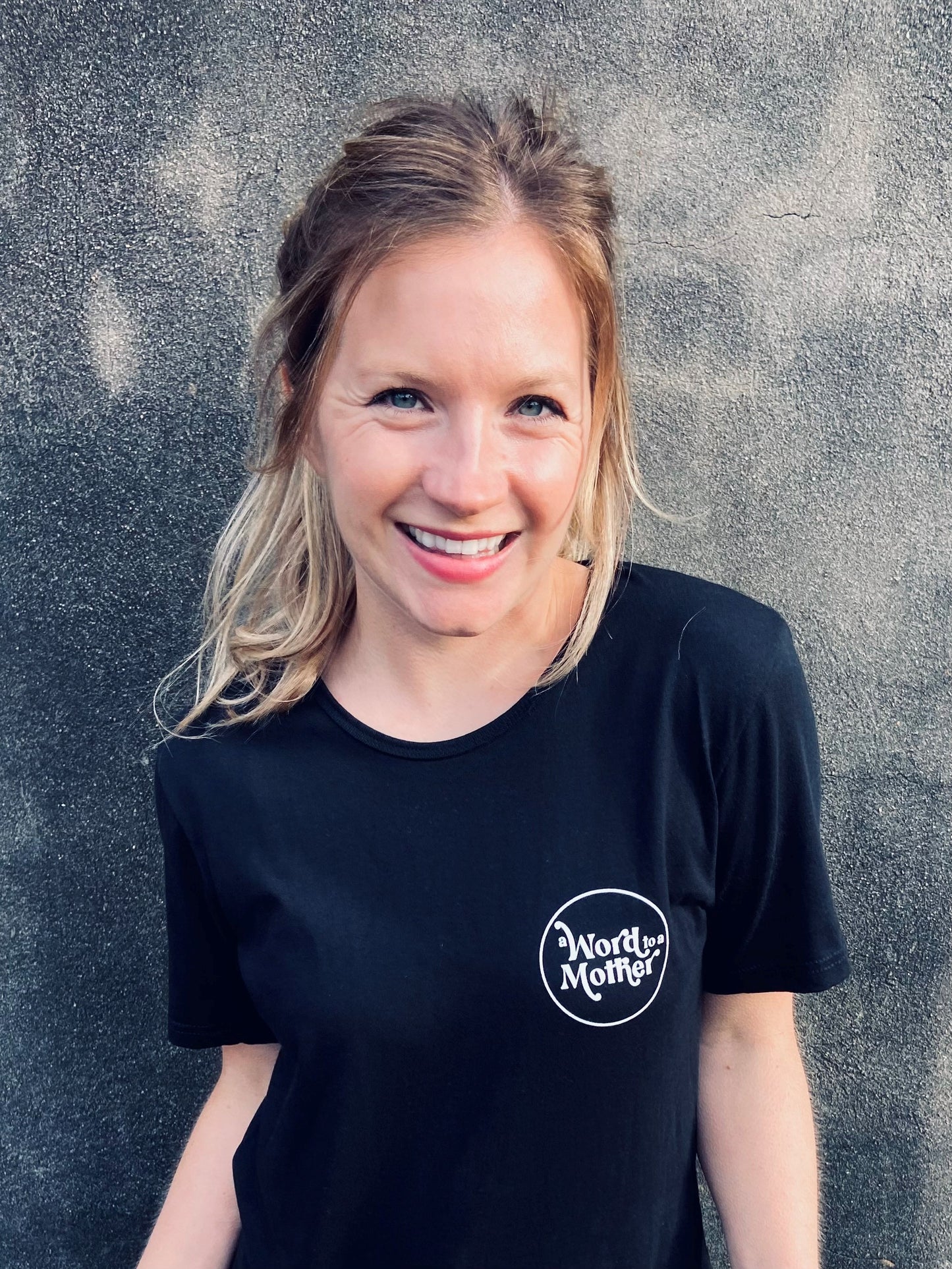 You've Got This Mama Vibes-Black