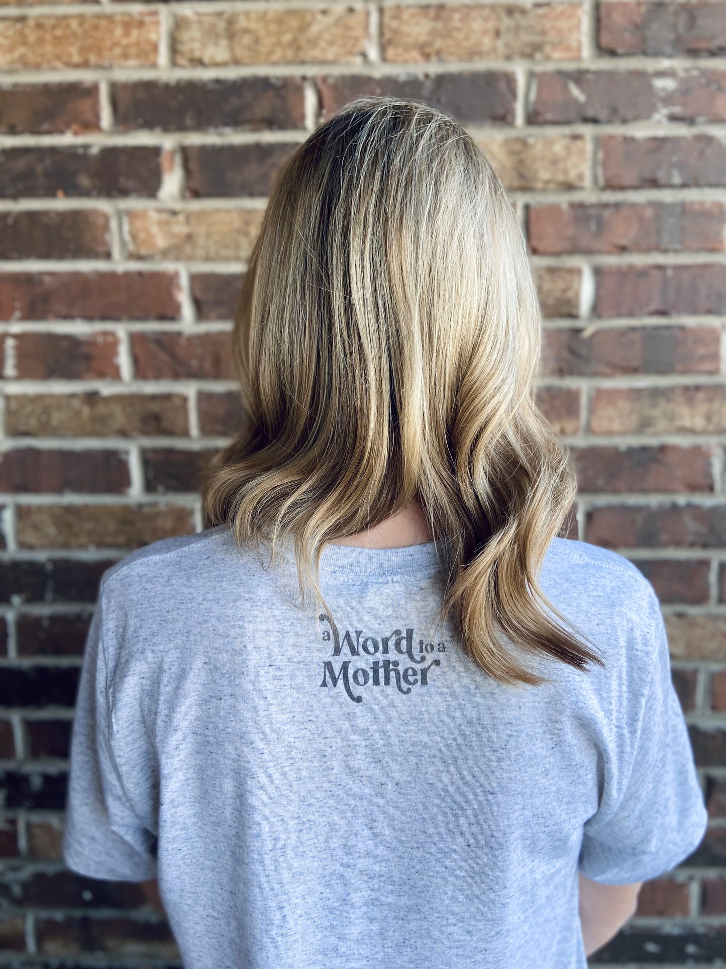 You've Got This Mama Classic-Grey Fleck