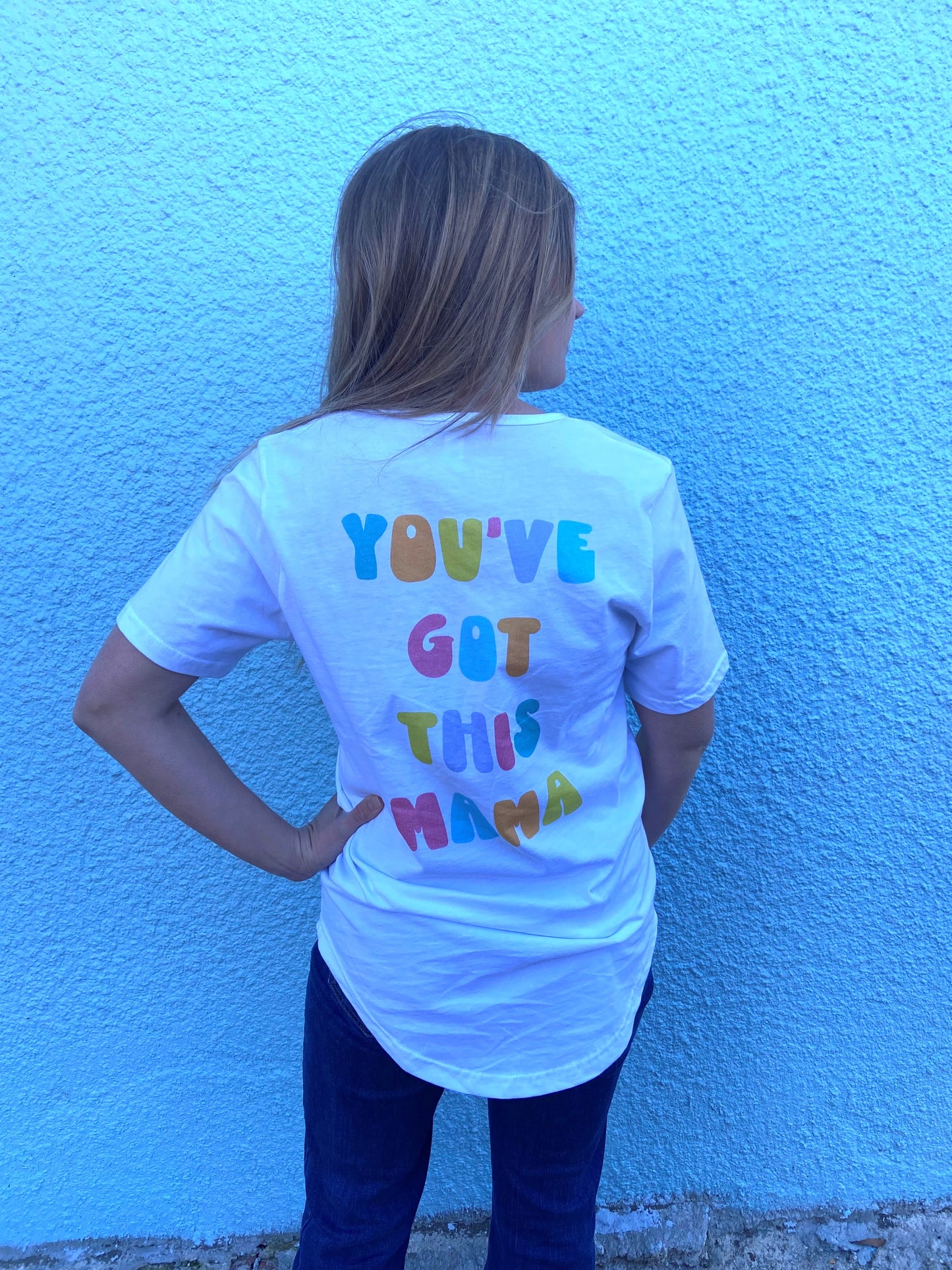 You've Got This Mama Vibes-Multi