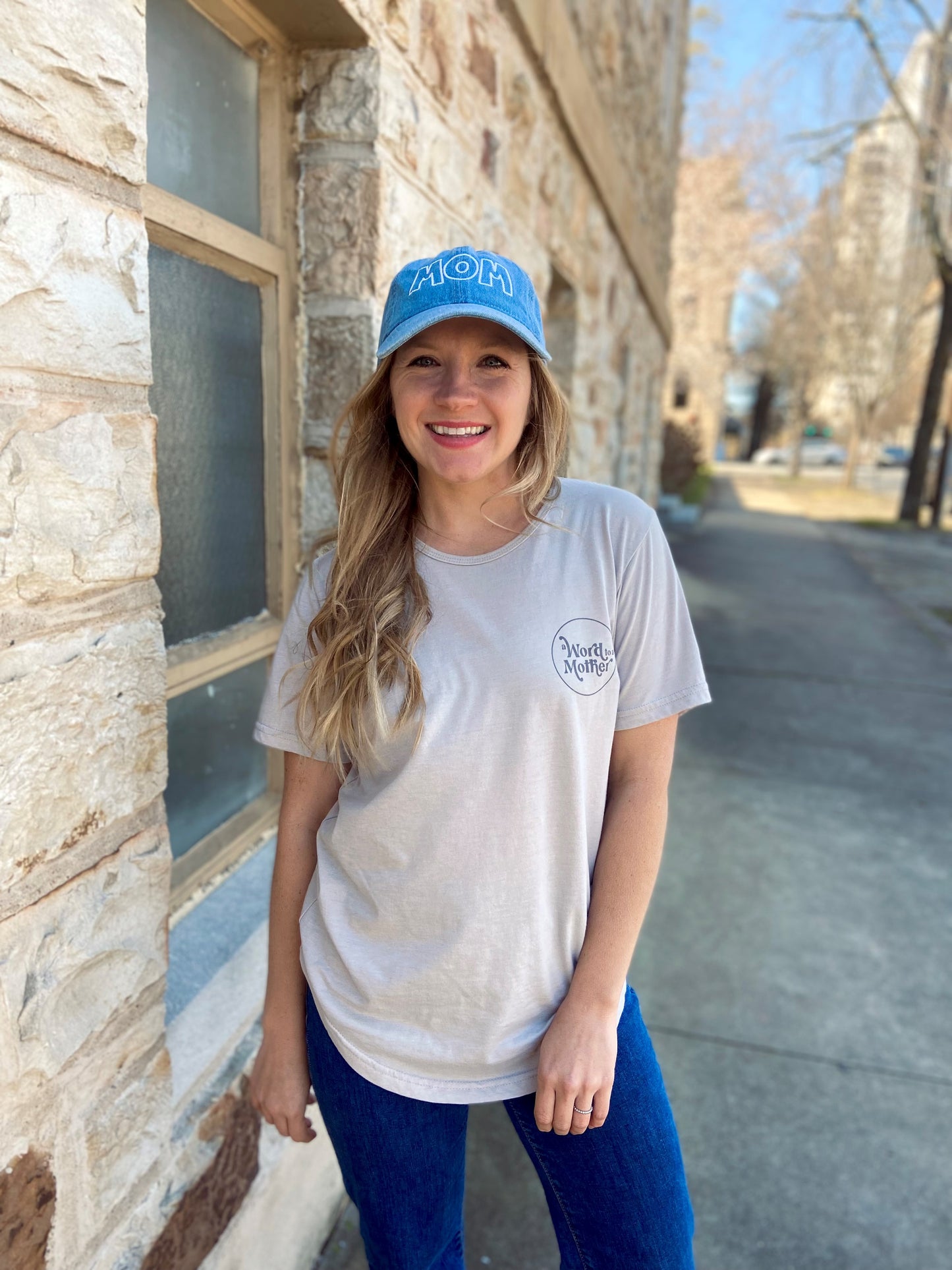 You've Got This Mama Vibes-Stone