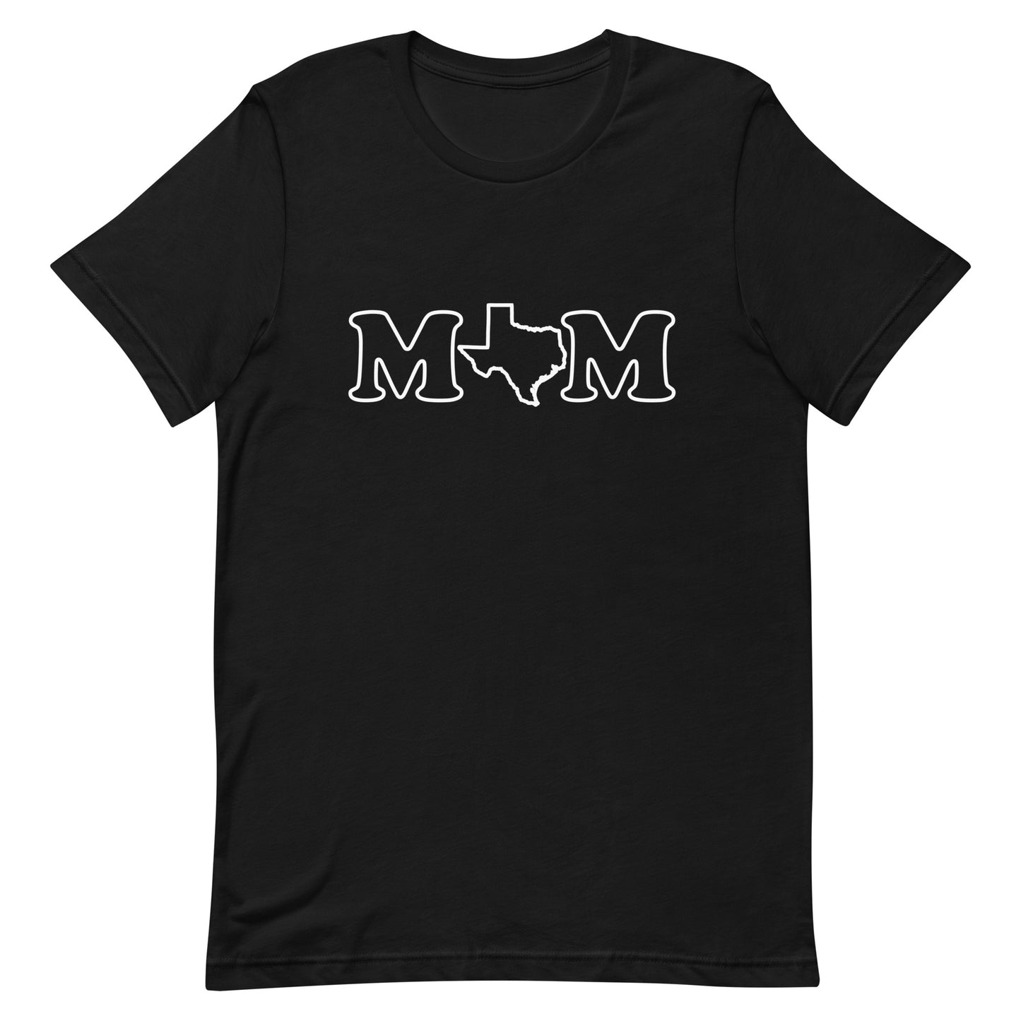 Texas Mom Tee-3 Colors Available