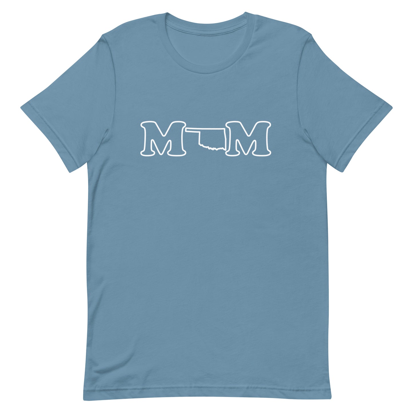 Oklahoma Mom Tee-3 Colors Available