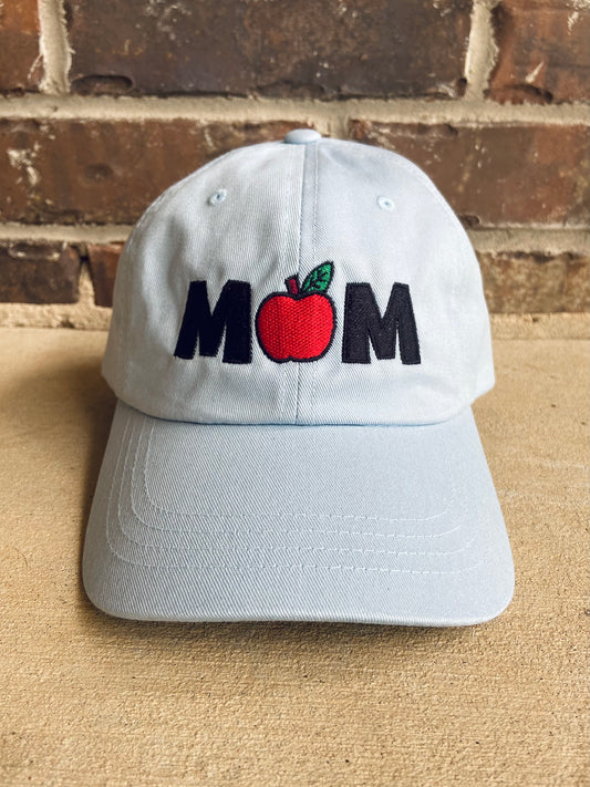 Apple Mom Hat