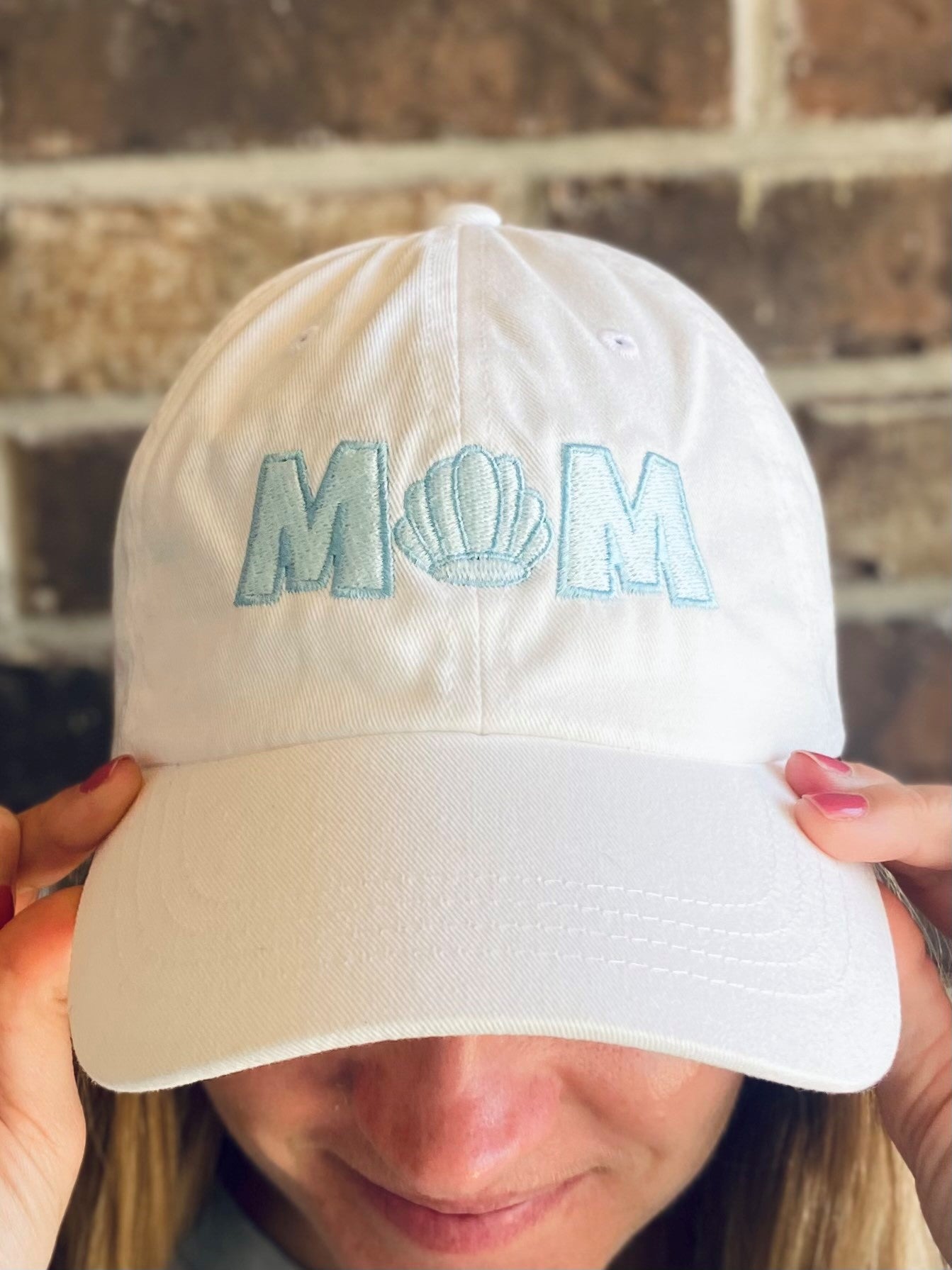 Seaside Mom Hat