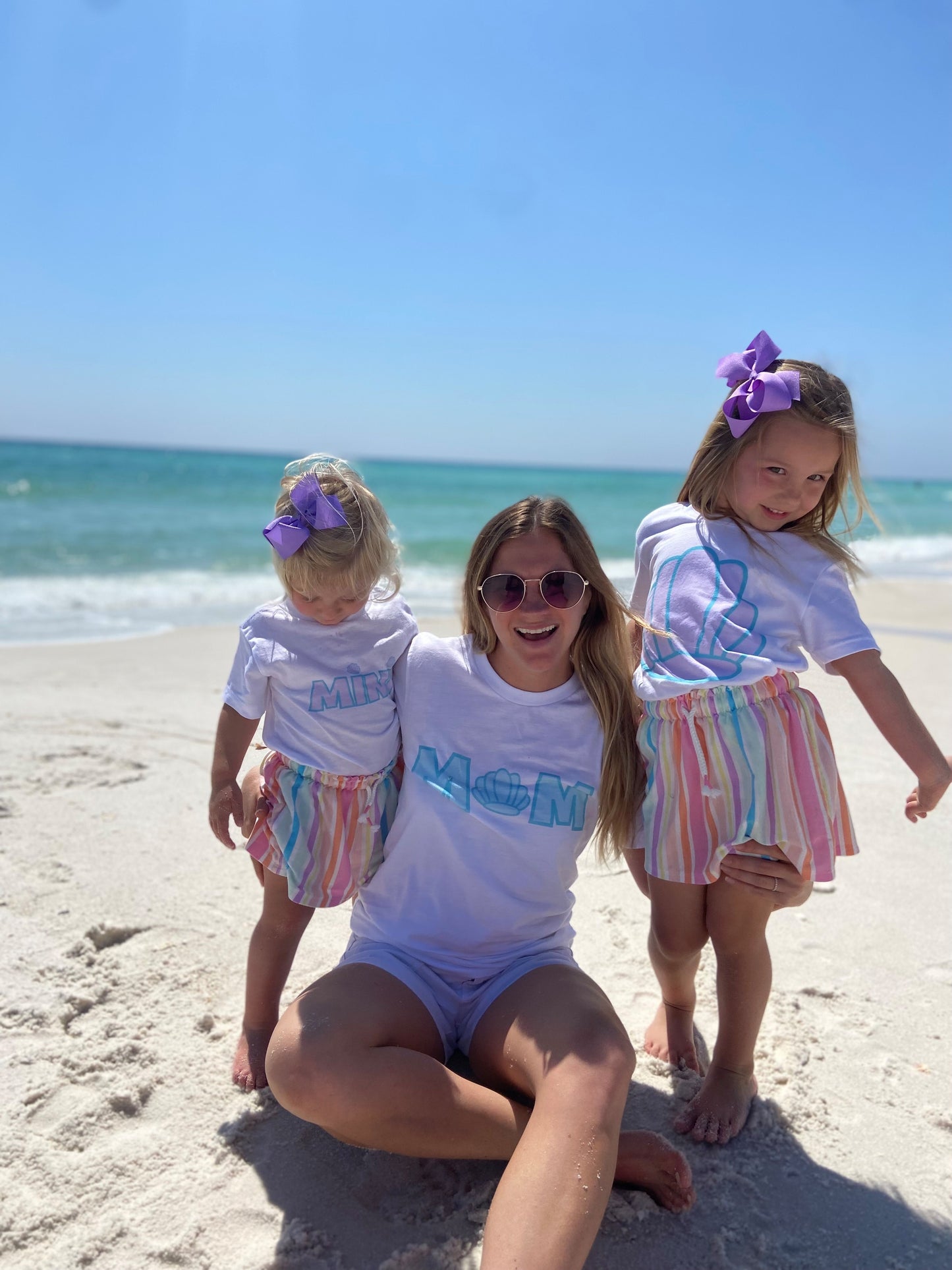 Seaside Toddler Tee