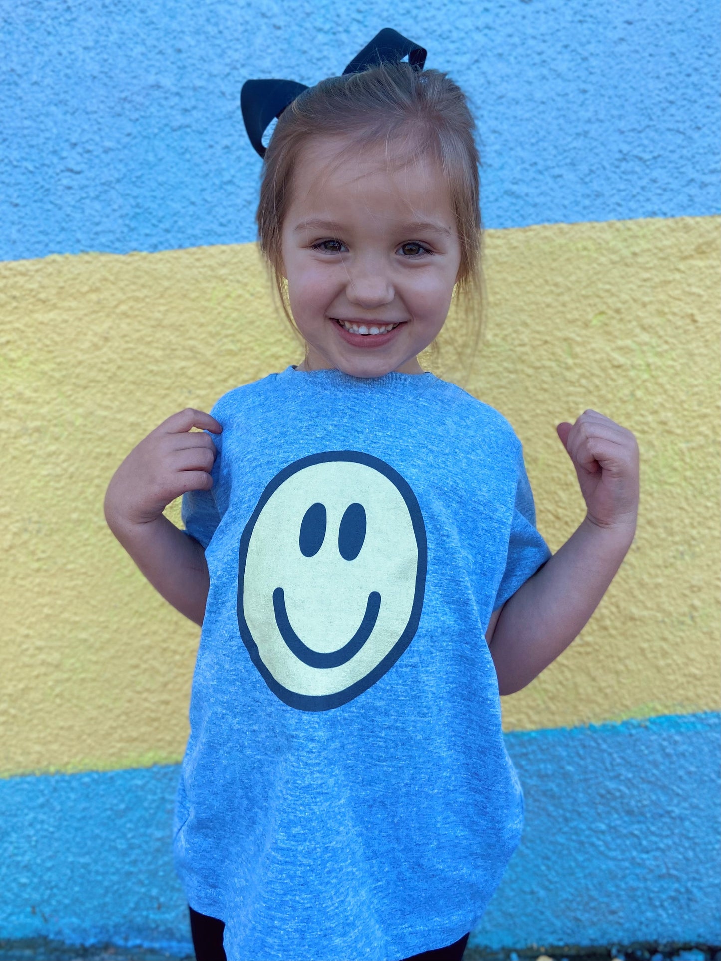 All Smiles Toddler Tee